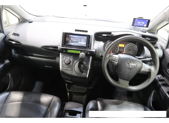 2017 TOYOTA WISH LEATHER full