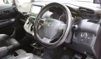 2017 TOYOTA WISH LEATHER full