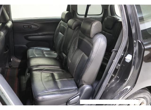 2017 TOYOTA WISH LEATHER full