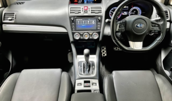 2016 SUBARU LEVORG GT SUNROOF full