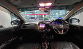 2016 HONDA CITY LEATHER full