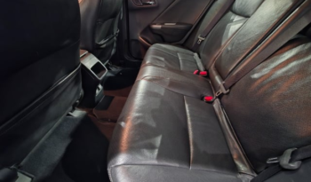 2016 HONDA CITY LEATHER full