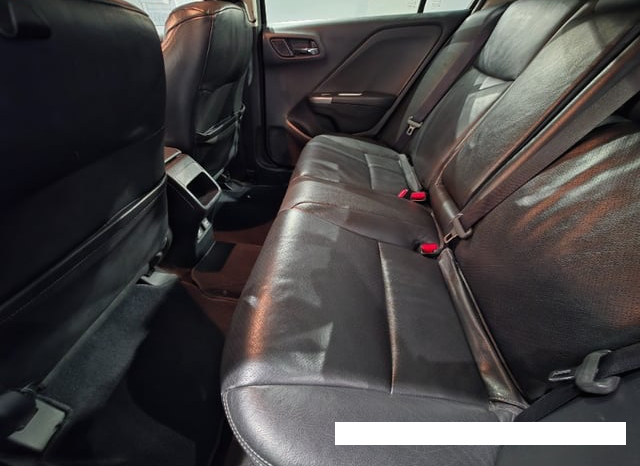 2016 HONDA CITY LEATHER full