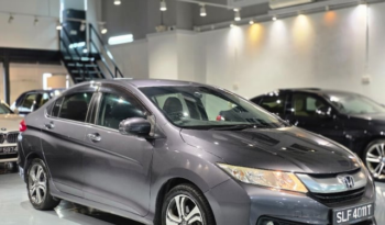 2016 HONDA CITY LEATHER full