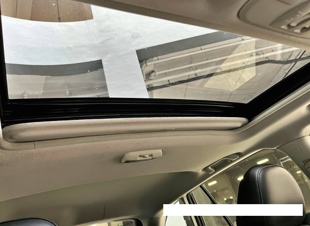2016 SUBARU LEVORG GT SUNROOF full