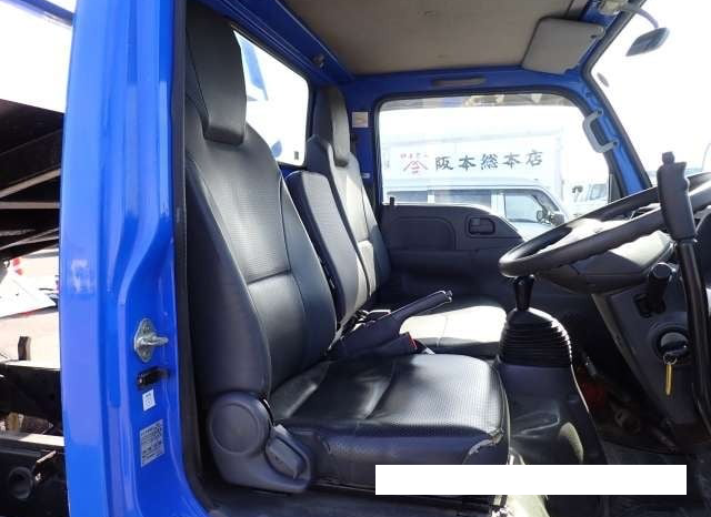2019 ISUZU ELF DUMP full