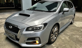 2016 SUBARU LEVORG GT SUNROOF full