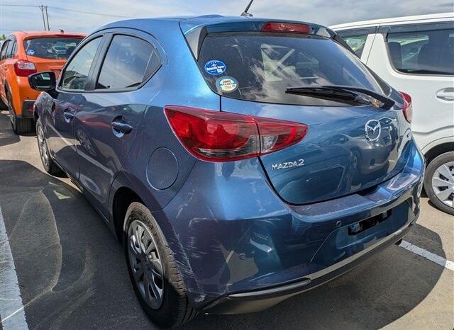 2022 MAZDA 2 (DEMIO) full