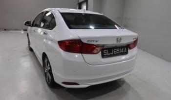 2016 HONDA CITY LEATHER SEATS full