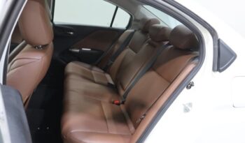 2016 HONDA CITY LEATHER SEATS full