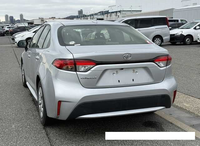 2022 TOYOTA COROLLLA $3.3M full