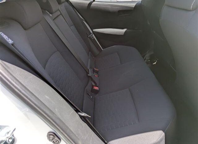 2021 TOYOTA COROLLA SPORT full