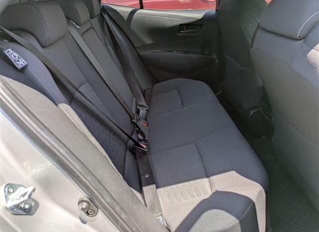2012 TOYOTA COROLLA SPORT full