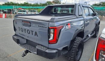 2027 TOYOTA HILUX TRAVO PLUS GR SPORT full