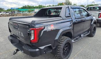 2017 TOYOTA HILUX TRAVO PLUS GR SPORT full