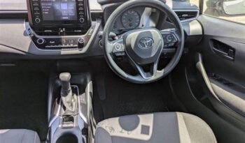 2012 TOYOTA COROLLA SPORT full