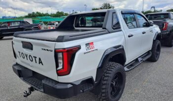 2027 TOYOTA HILUX TRAVO PLUS GR SPORT full
