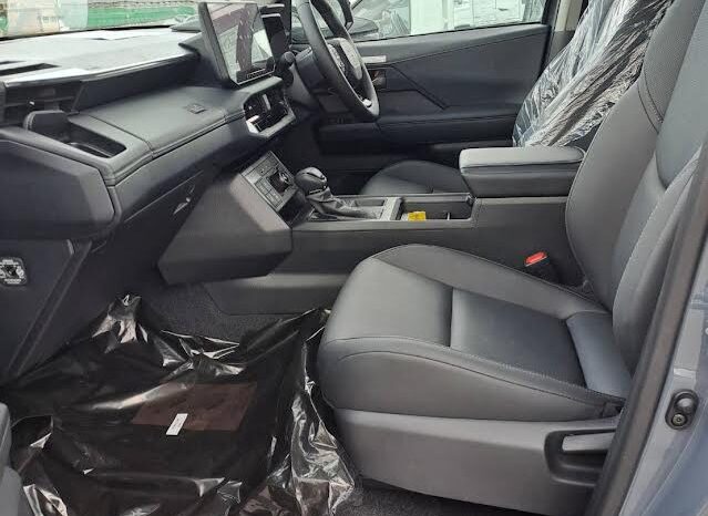 2027 TOYOTA HILUX TRAVO PLUS GR SPORT full