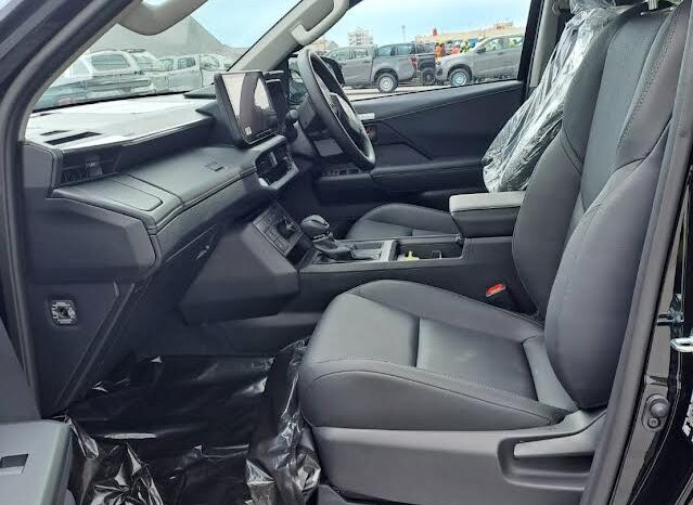 2017 TOYOTA HILUX TRAVO PLUS GR SPORT full