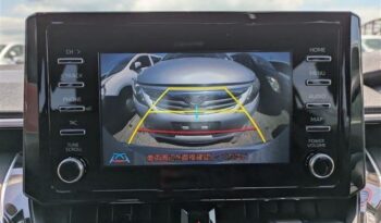 2012 TOYOTA COROLLA SPORT full