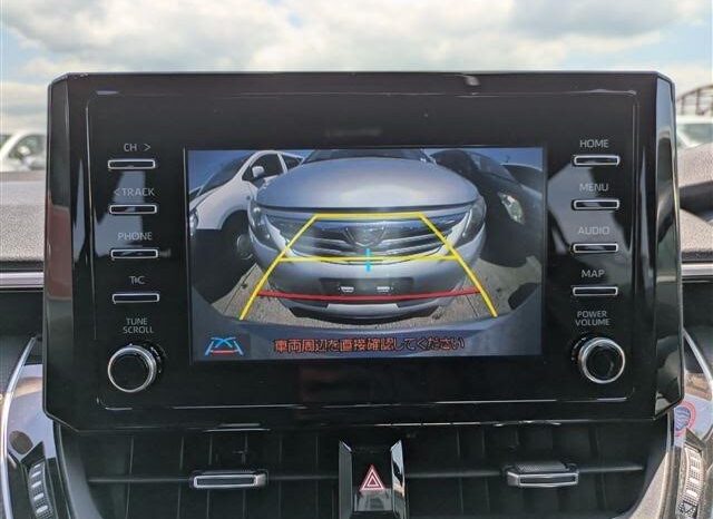 2021 TOYOTA COROLLA SPORT full