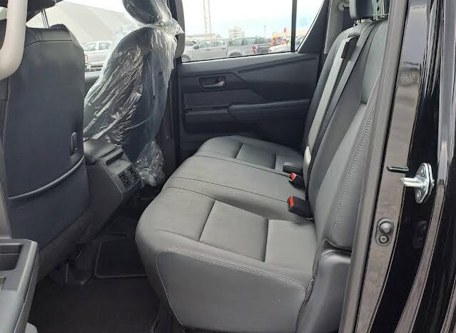 2017 TOYOTA HILUX TRAVO PLUS GR SPORT full