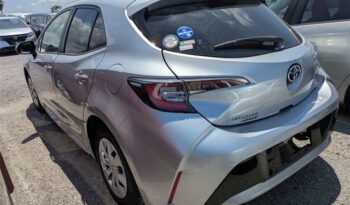 2012 TOYOTA COROLLA SPORT full