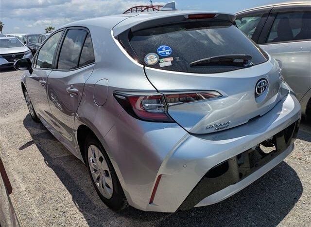 2012 TOYOTA COROLLA SPORT full