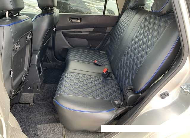 2016 NISSAN WINGROAD full