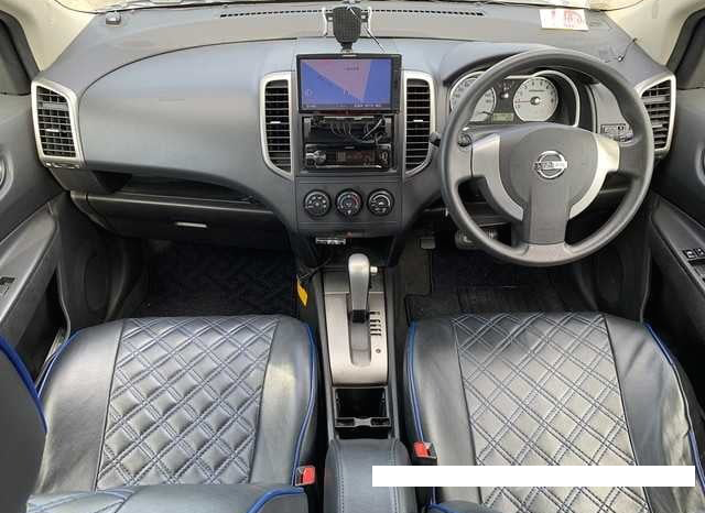 2016 NISSAN WINGROAD full