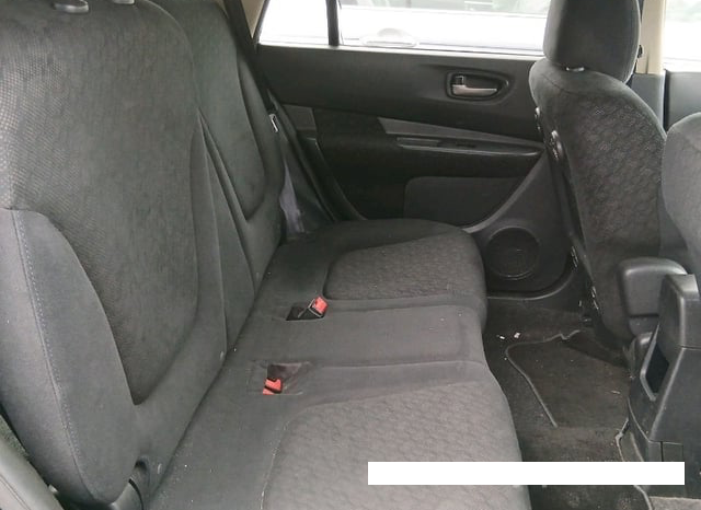 2016 NISSAN WINGROAD full
