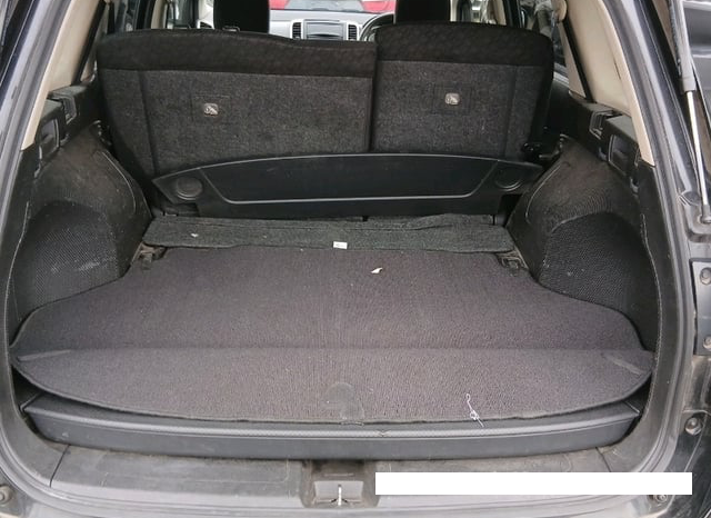 2016 NISSAN WINGROAD full