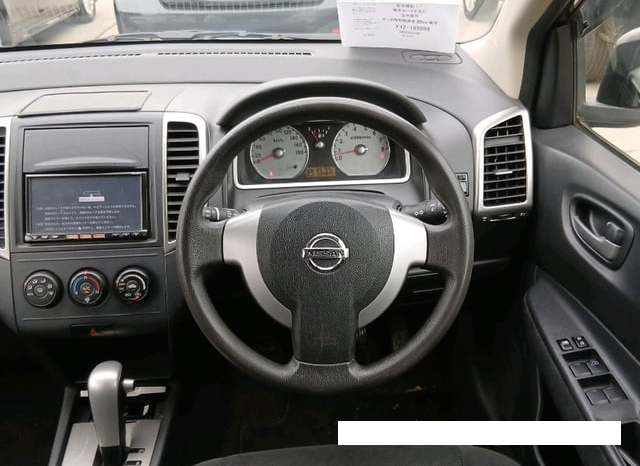 2016 NISSAN WINGROAD full
