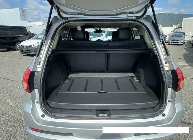 2016 NISSAN WINGROAD full