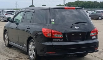 2016 NISSAN WINGROAD full